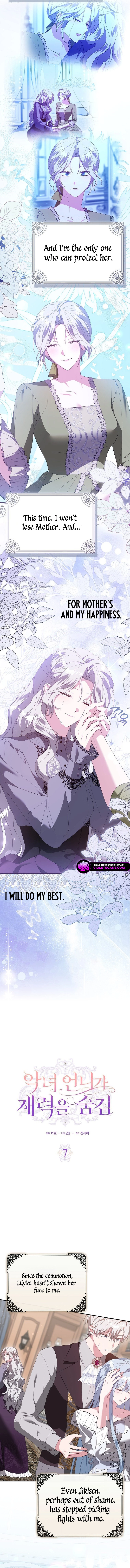 Read The Villainess Hides Her Wealth Manga Online