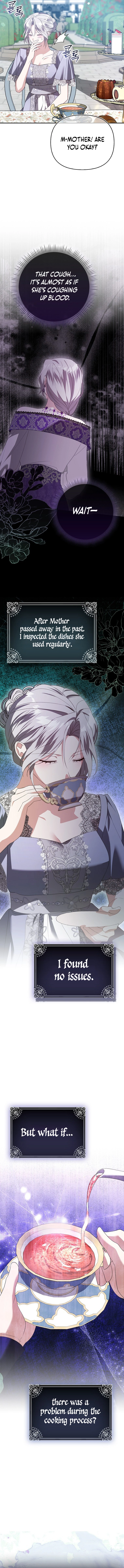 Read The Villainess Hides Her Wealth Manga Online