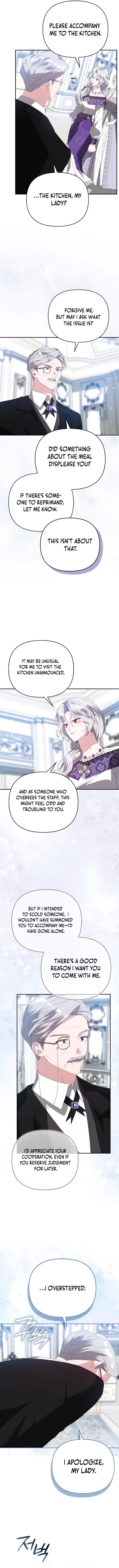 Read The Villainess Hides Her Wealth Manga Online