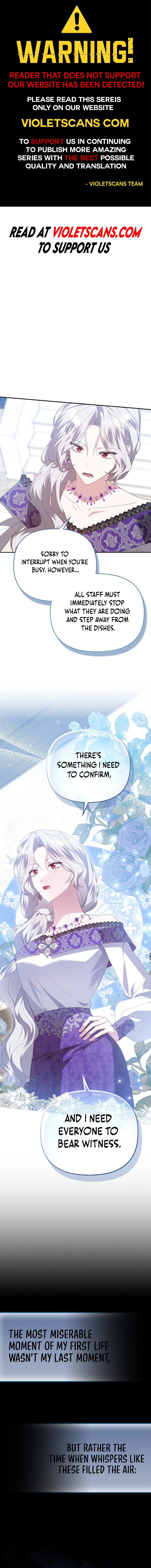 Read The Villainess Hides Her Wealth Manga Online