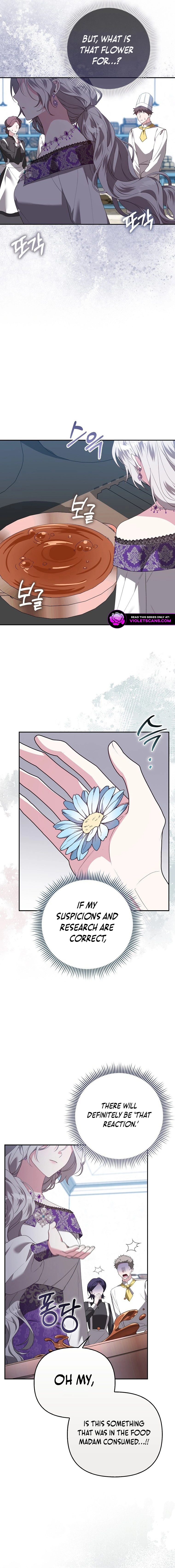 Read The Villainess Hides Her Wealth Manga Online