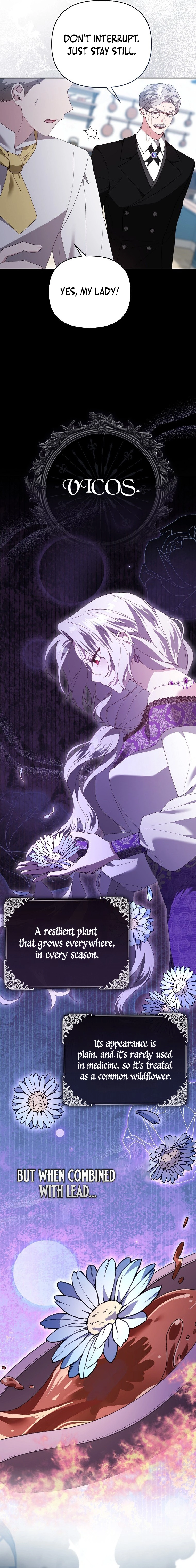 Read The Villainess Hides Her Wealth Manga Online