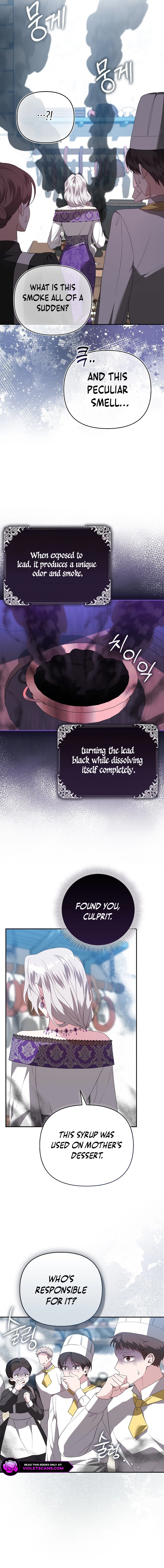 Read The Villainess Hides Her Wealth Manga Online