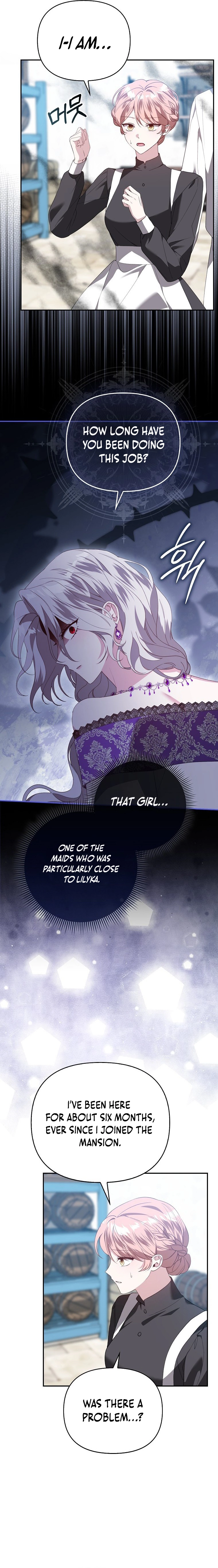 Read The Villainess Hides Her Wealth Manga Online