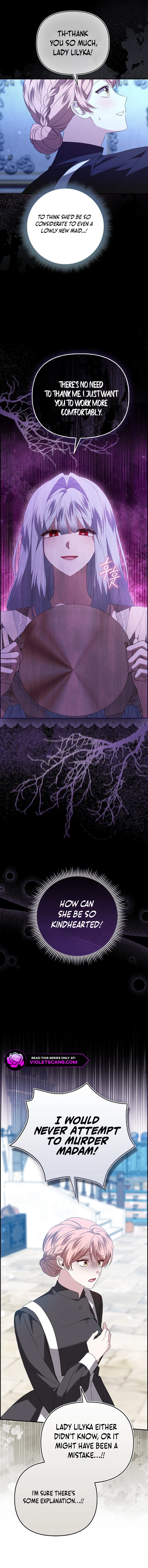 Read The Villainess Hides Her Wealth Manga Online