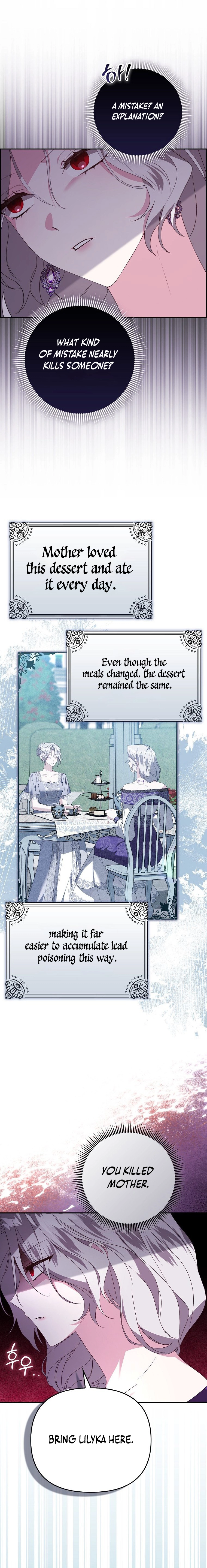 Read The Villainess Hides Her Wealth Manga Online