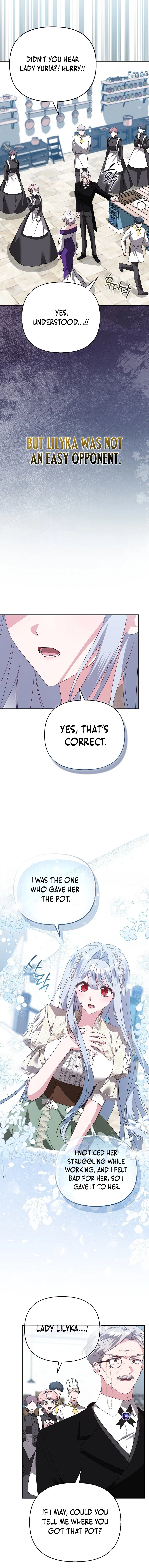 Read The Villainess Hides Her Wealth Manga Online