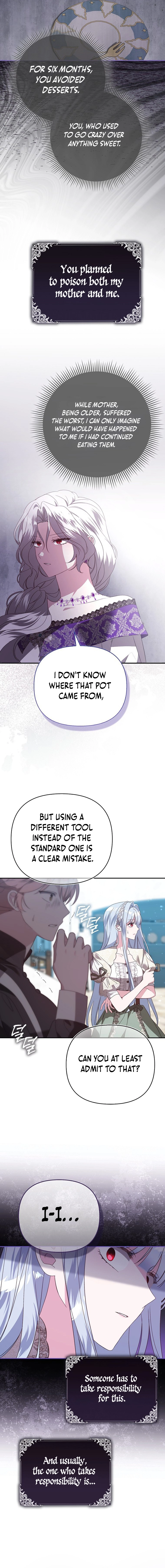 Read The Villainess Hides Her Wealth Manga Online