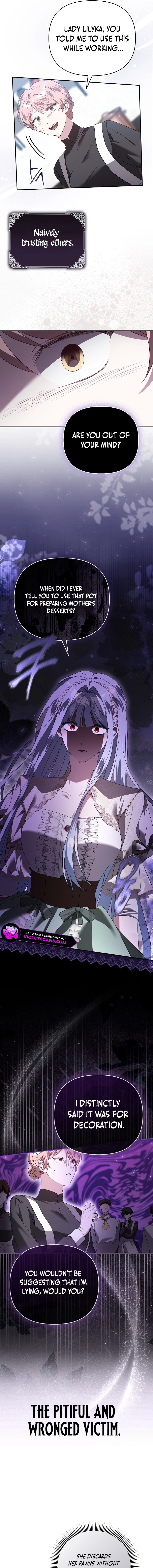 Read The Villainess Hides Her Wealth Manga Online