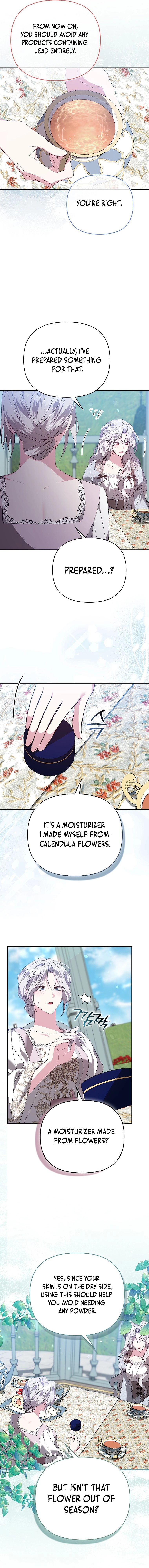 Read The Villainess Hides Her Wealth Manga Online