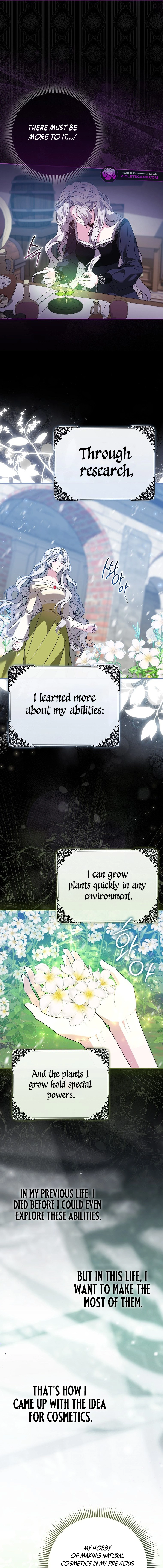 Read The Villainess Hides Her Wealth Manga Online