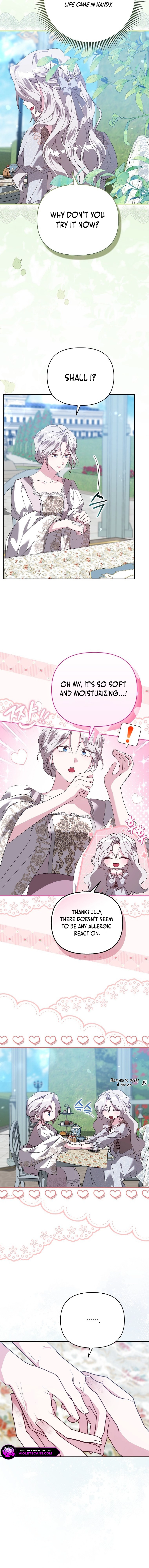Read The Villainess Hides Her Wealth Manga Online