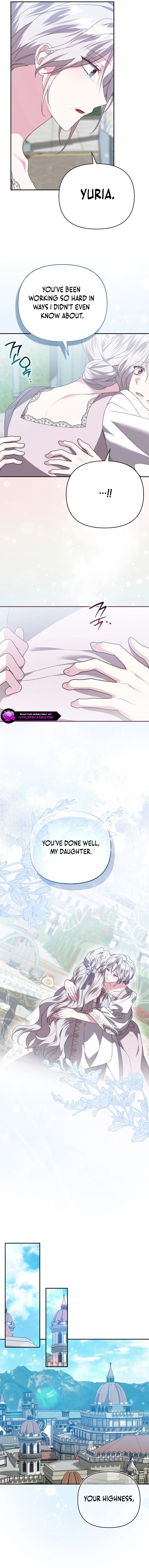 Read The Villainess Hides Her Wealth Manga Online