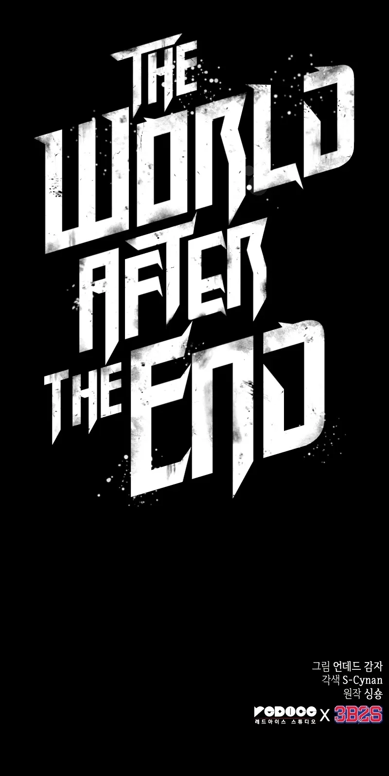Read The World After The End Manga Online