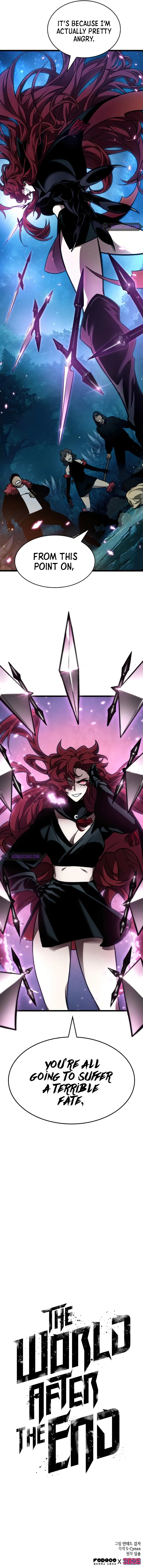 Read The World After The End Manga Online