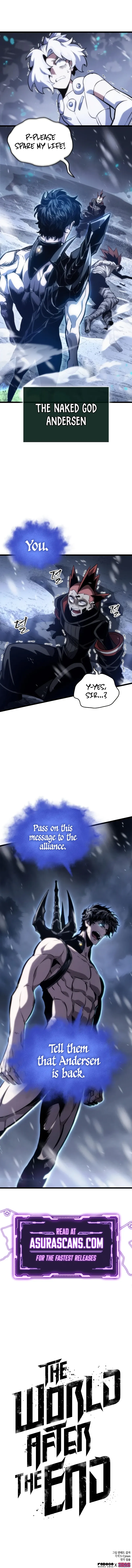 Read The World After The End Manga Online