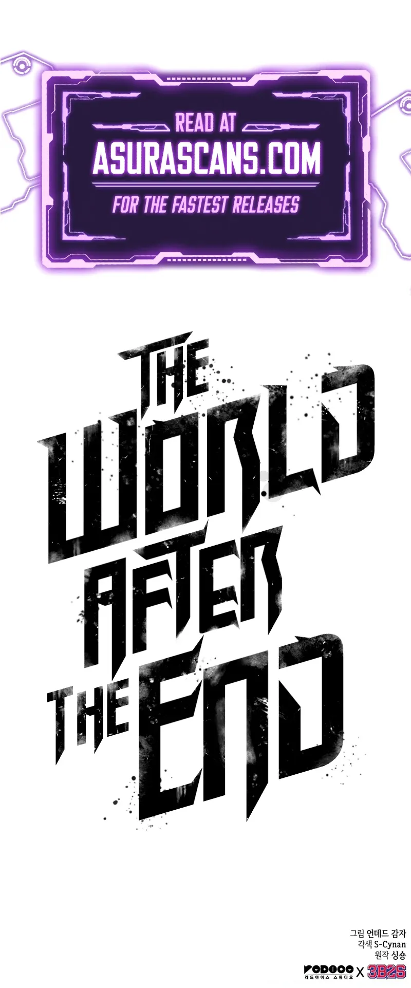 Read The World After The End Manga Online