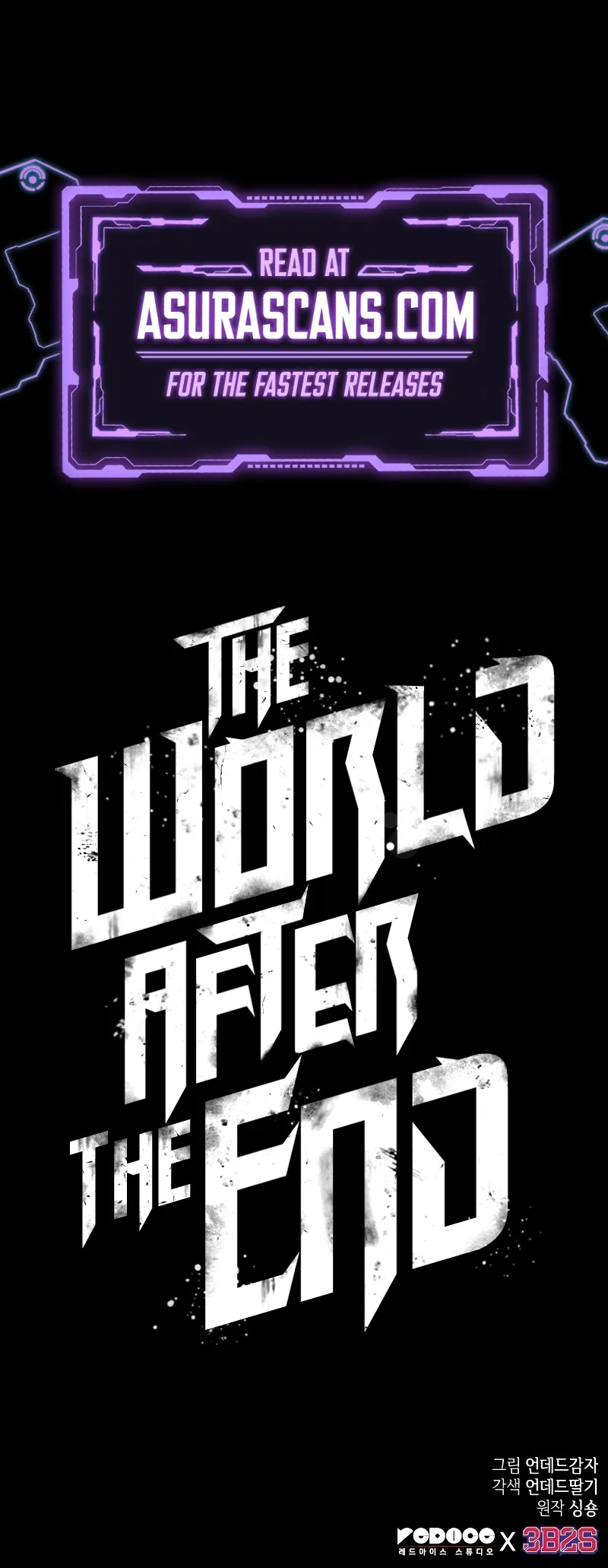 Read The World After The End Manga Online