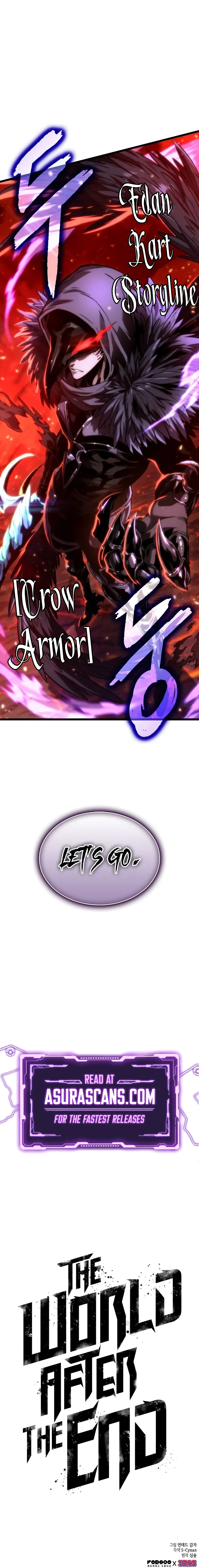 Read The World After The End Manga Online