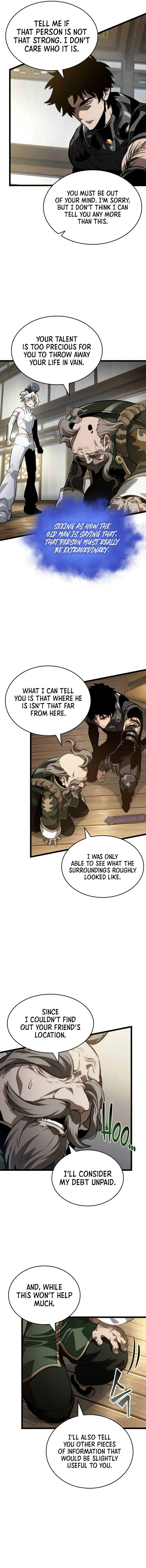 Read The World After The End Manga Online