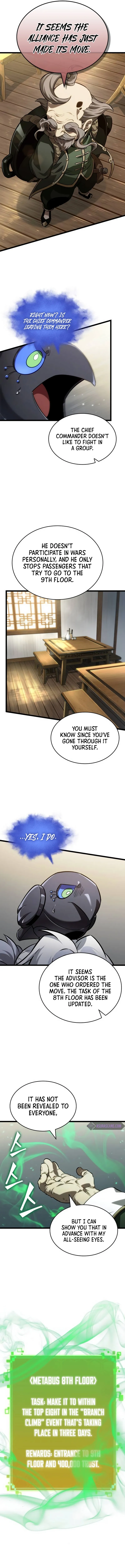 Read The World After The End Manga Online