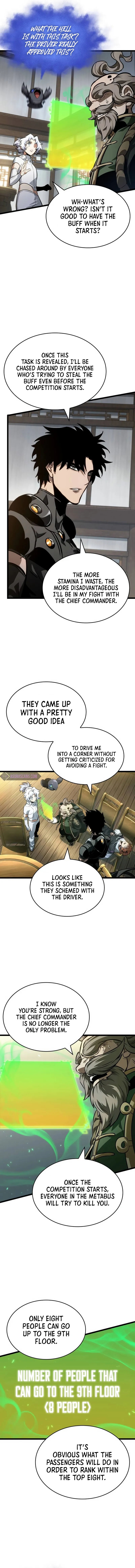 Read The World After The End Manga Online