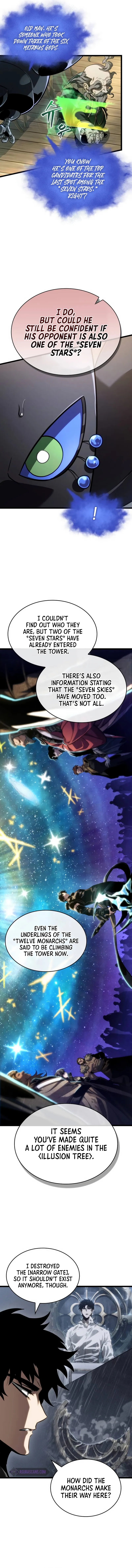 Read The World After The End Manga Online
