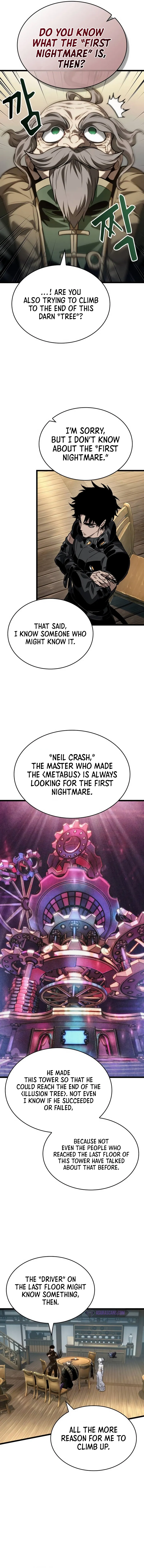 Read The World After The End Manga Online