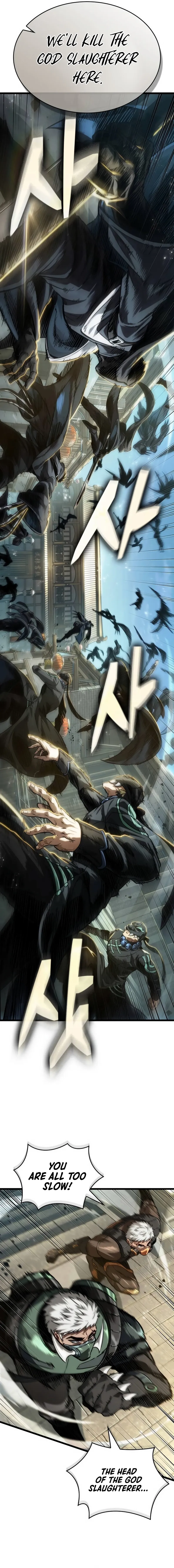 Read The World After The End Manga Online