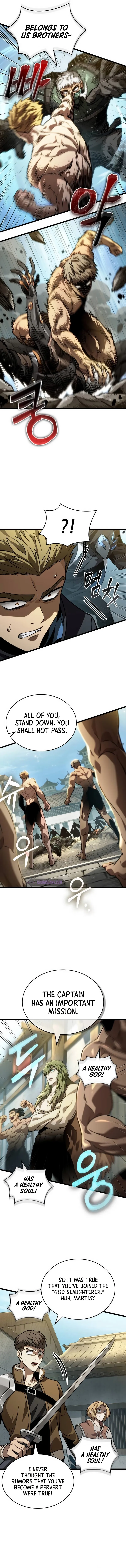 Read The World After The End Manga Online