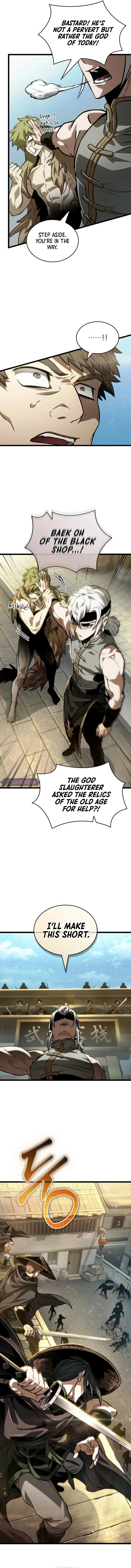 Read The World After The End Manga Online