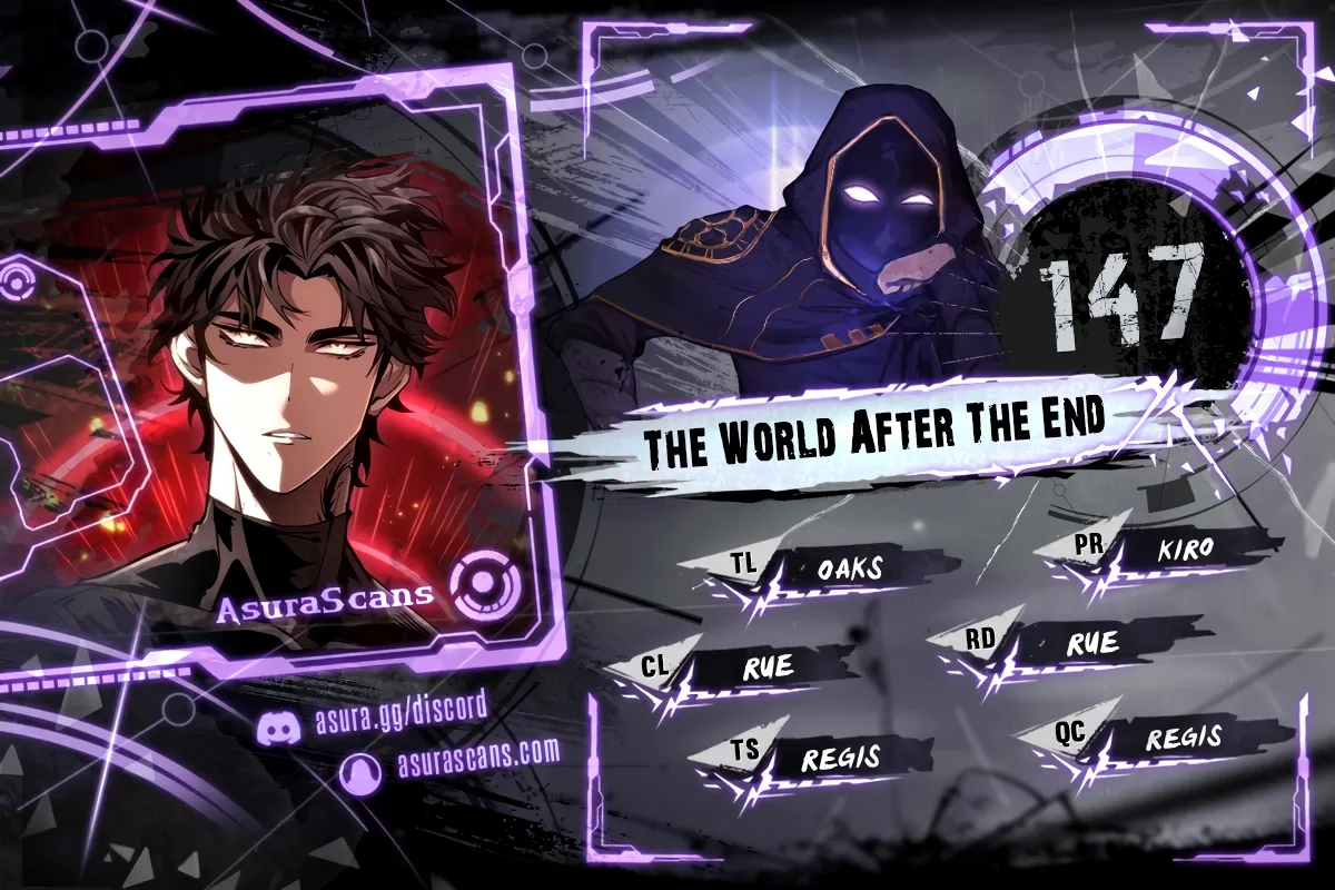 Read The World After The End Manga Online