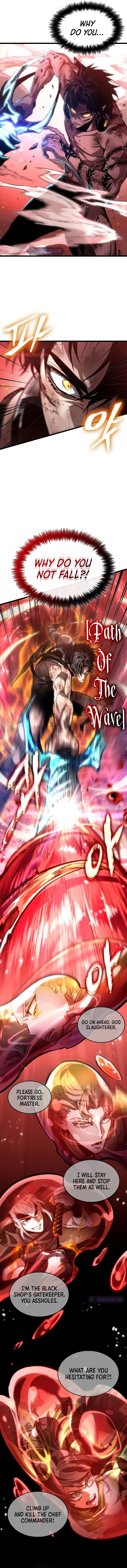 Read The World After The End Manga Online