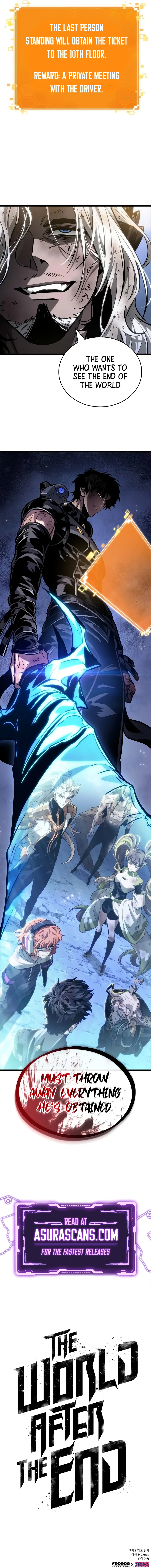 Read The World After The End Manga Online
