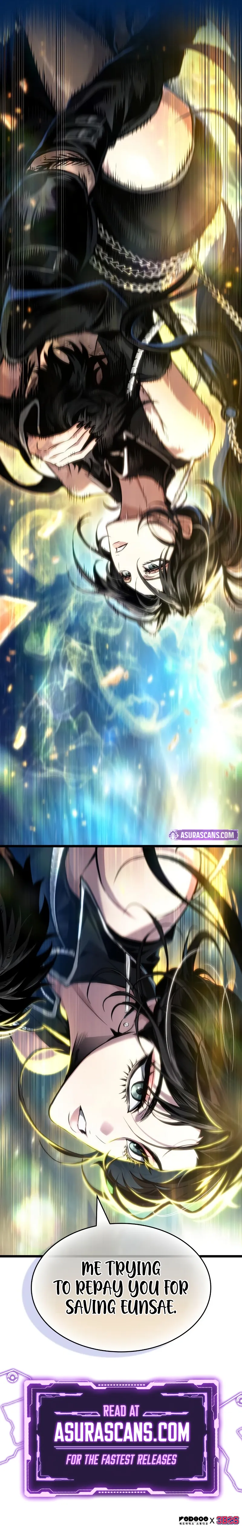 Read The World After The End Manga Online