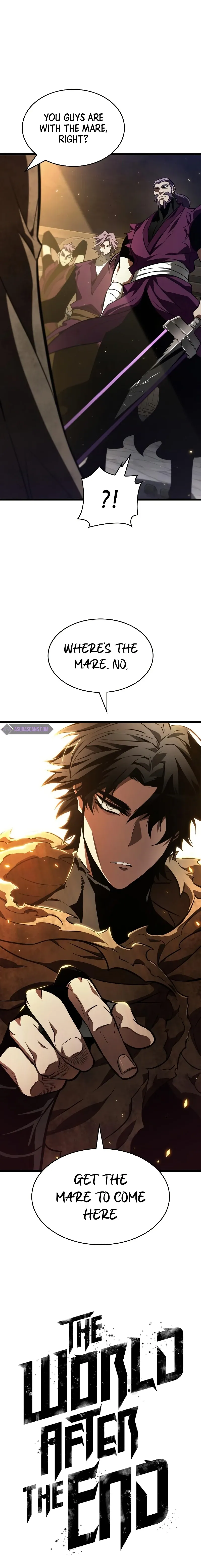 Read The World After The End Manga Online