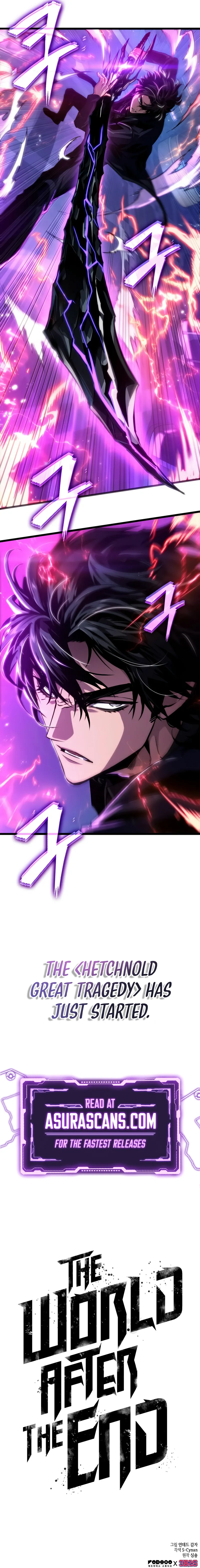 Read The World After The End Manga Online