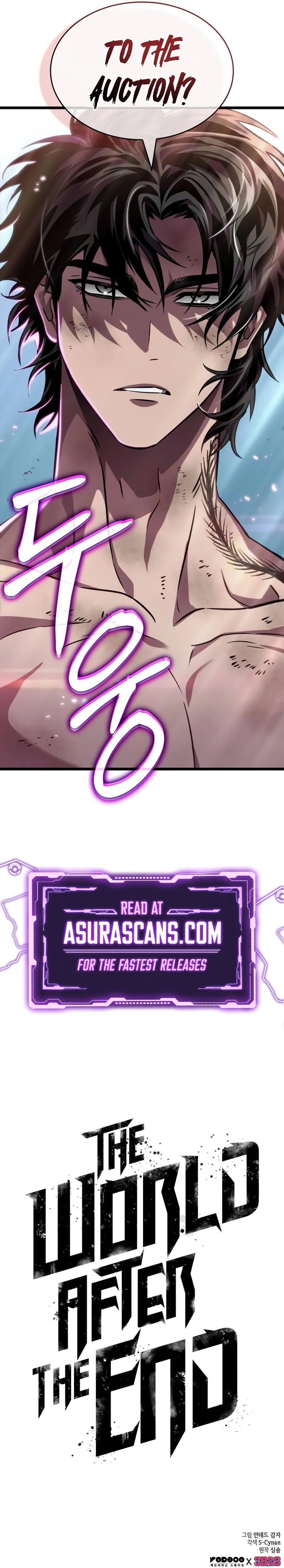Read The World After The End Manga Online