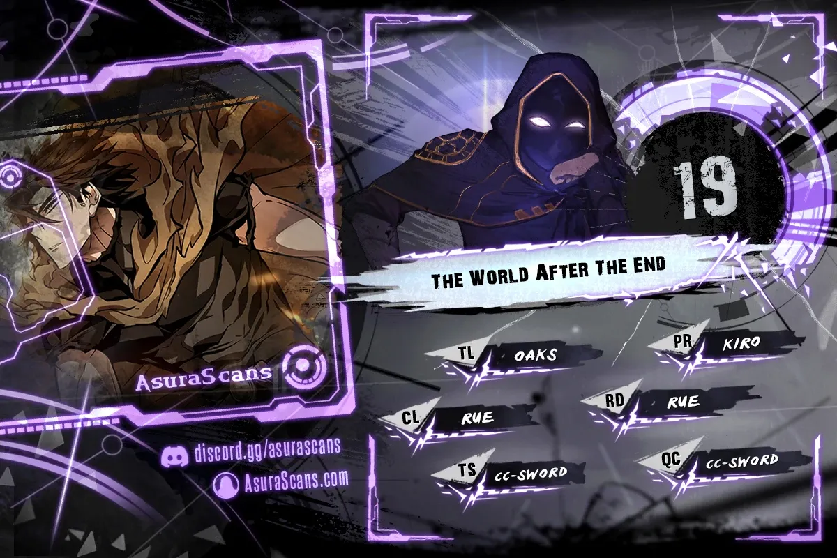 Read The World After The End Manga Online