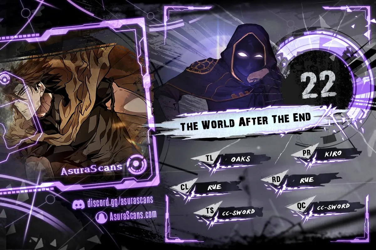 Read The World After The End Manga Online