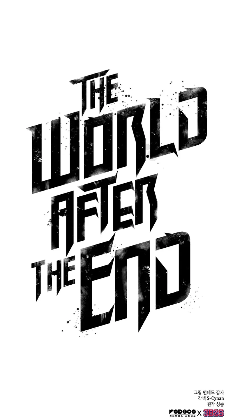 Read The World After The End Manga Online