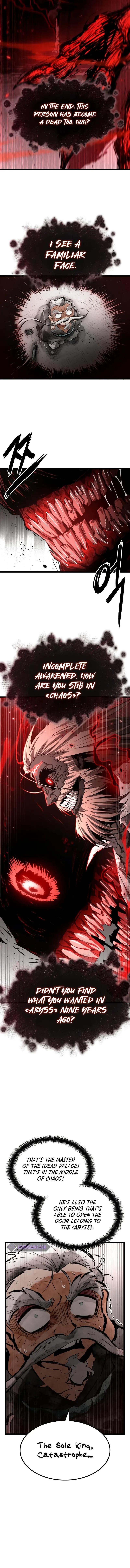 Read The World After The End Manga Online