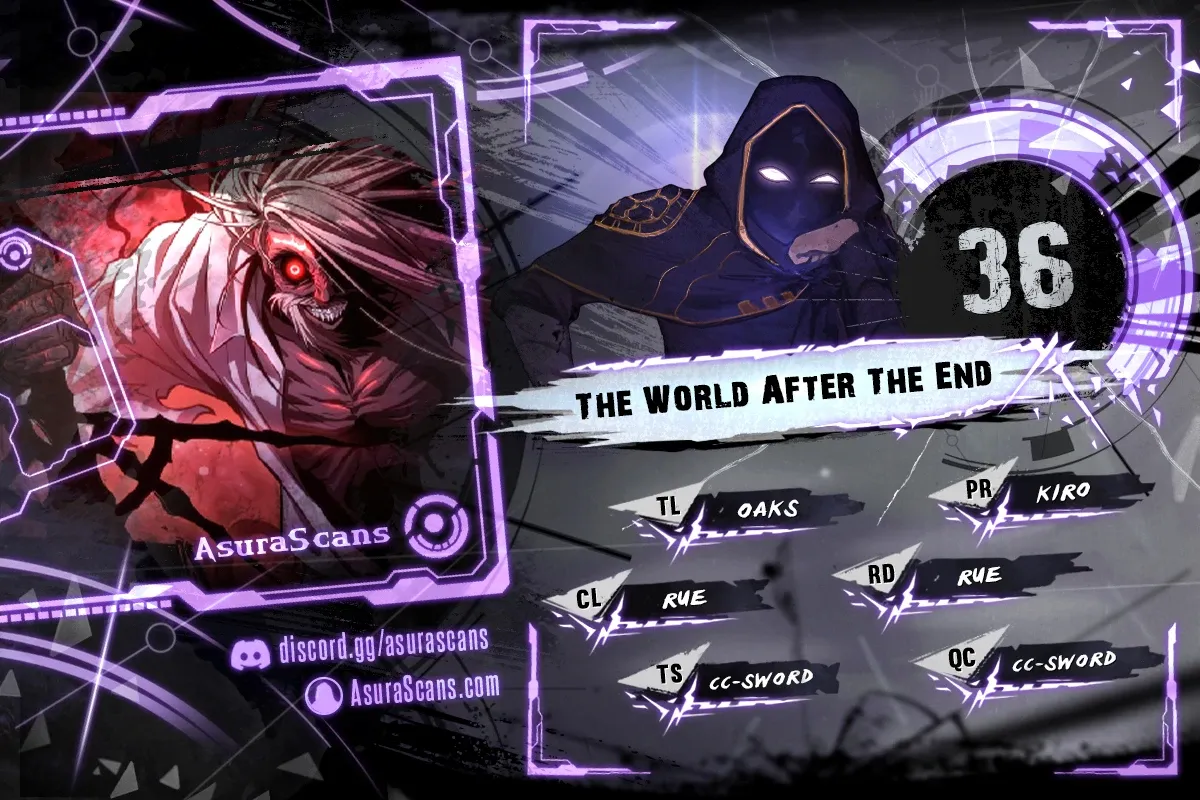 Read The World After The End Manga Online