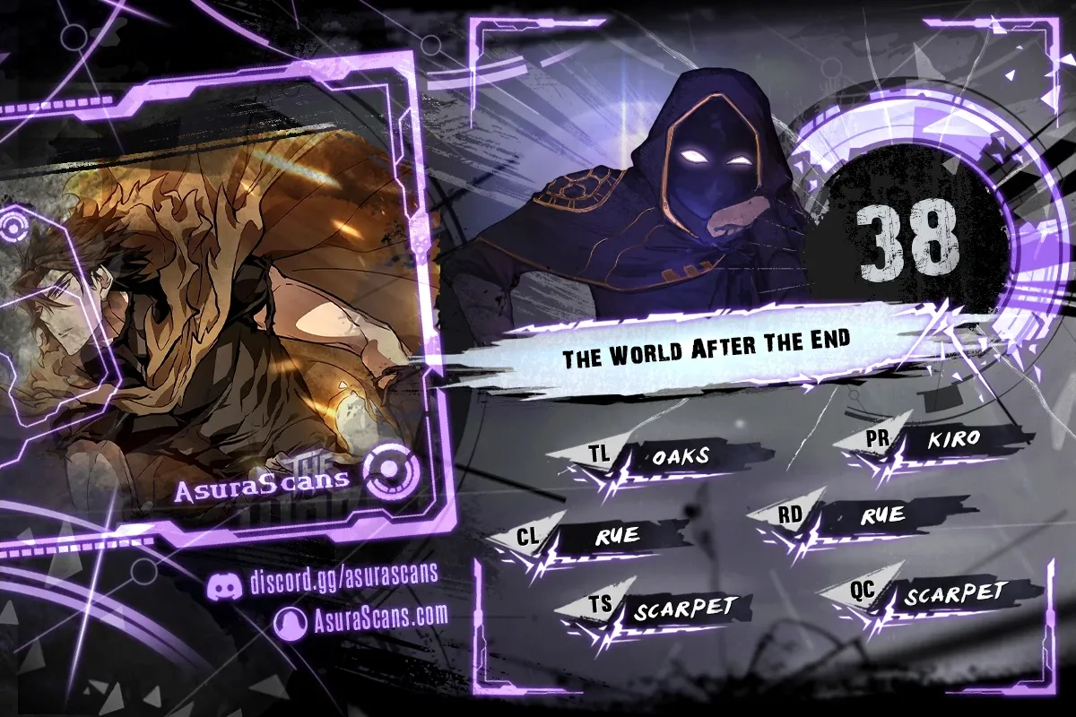 Read The World After The End Manga Online