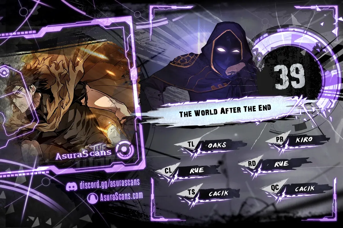 Read The World After The End Manga Online