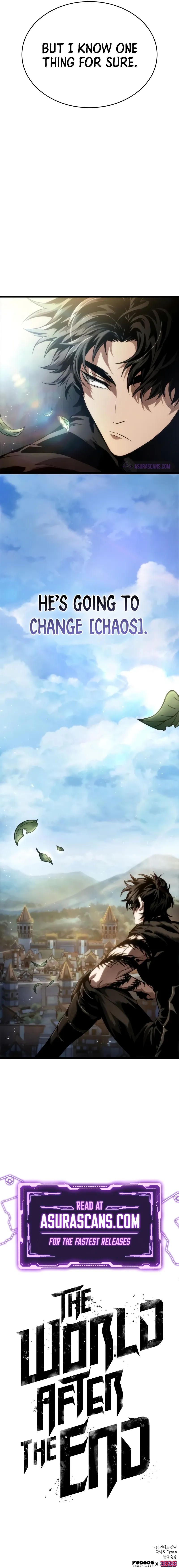 Read The World After The End Manga Online