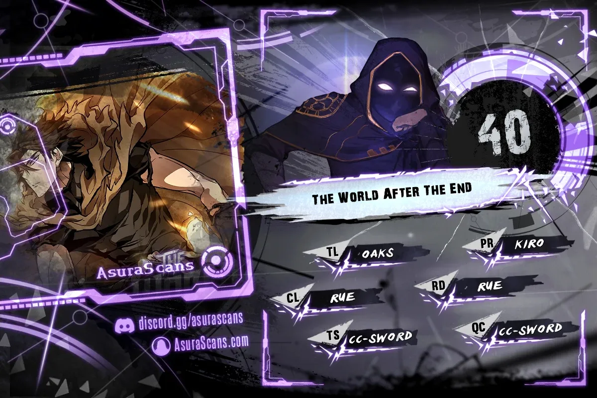 Read The World After The End Manga Online