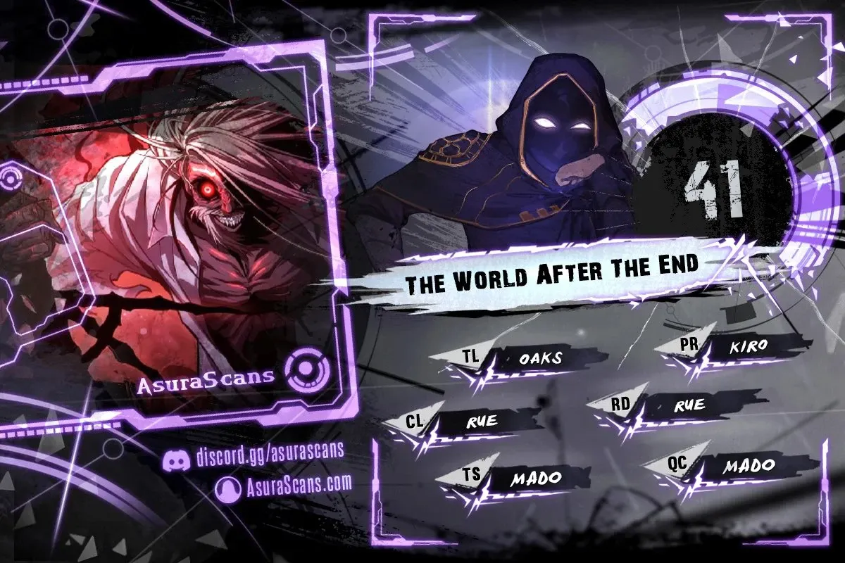 Read The World After The End Manga Online