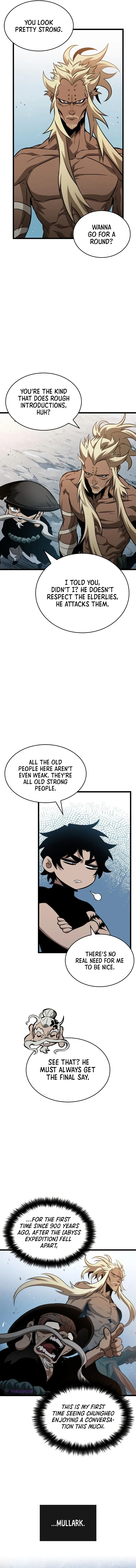 Read The World After The End Manga Online