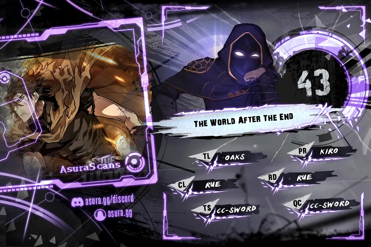 Read The World After The End Manga Online